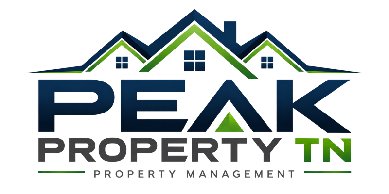 Peak Property Management Logo
